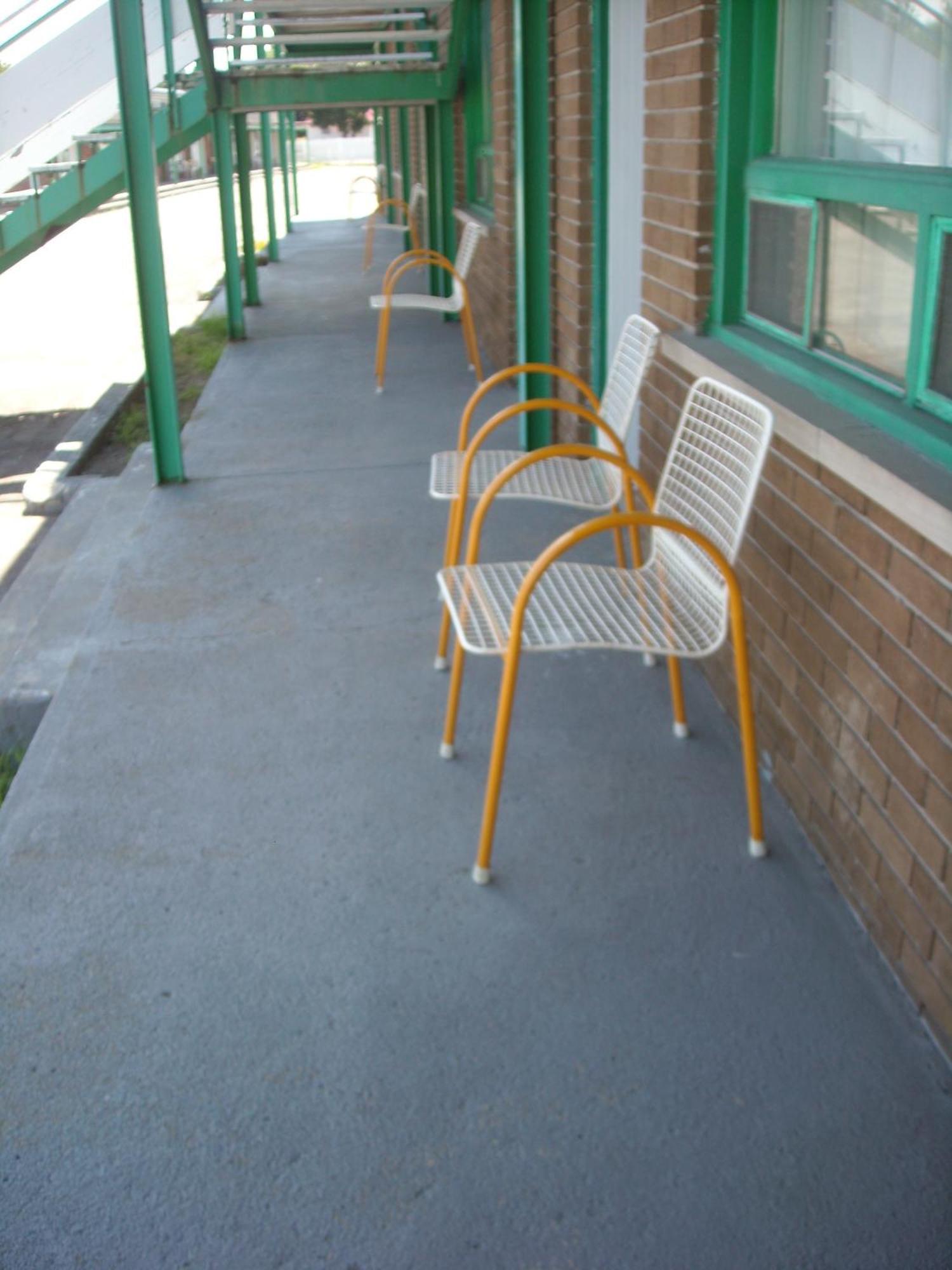 Motel Montreal Notre-Dame-de-l'Ile-Perrot Eksteriør billede