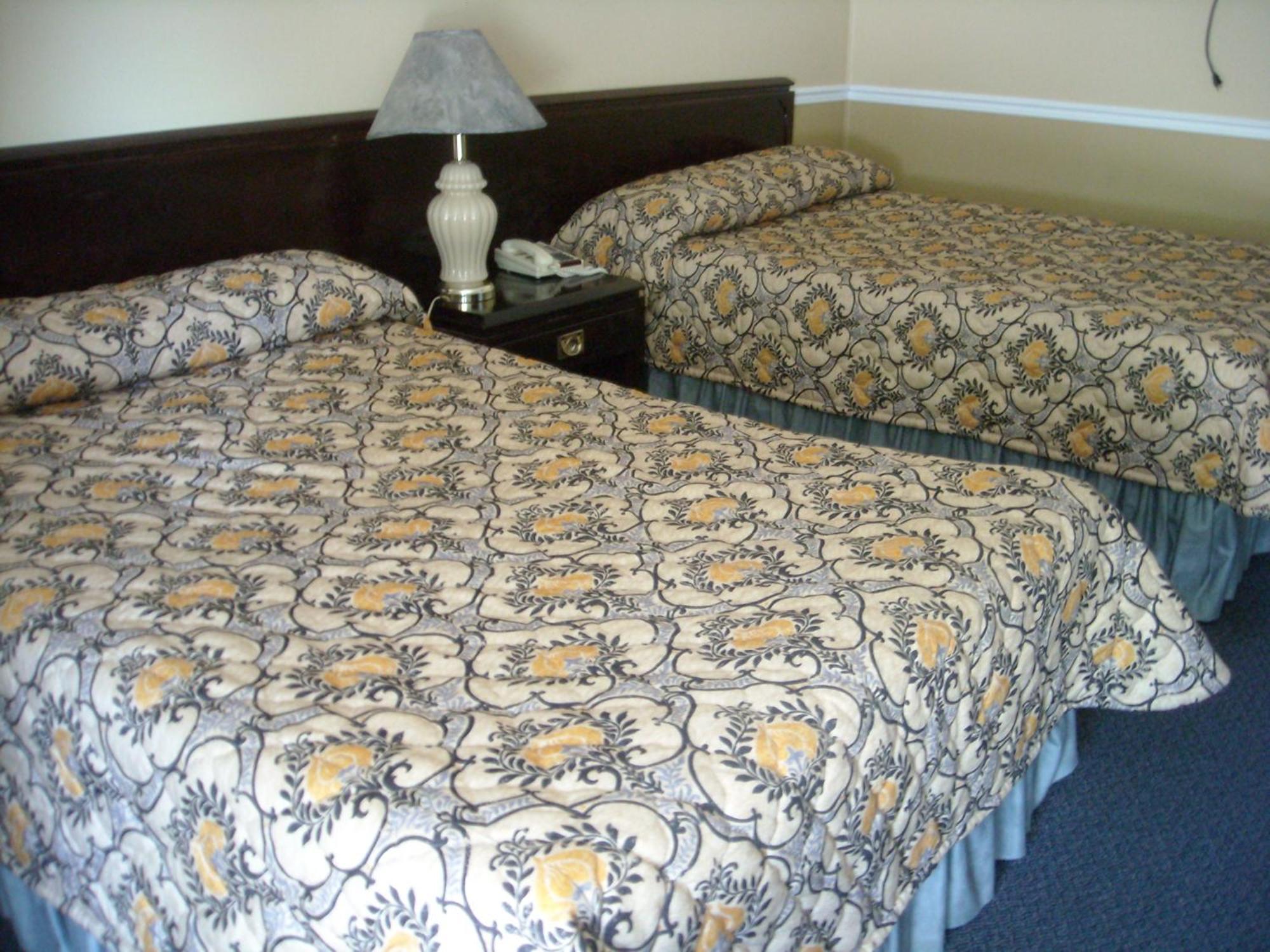 Motel Montreal Notre-Dame-de-l'Ile-Perrot Eksteriør billede
