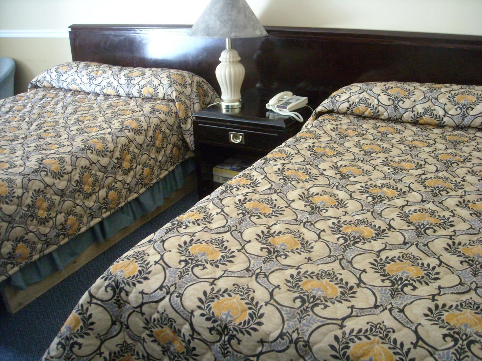 Motel Montreal Notre-Dame-de-l'Ile-Perrot Eksteriør billede