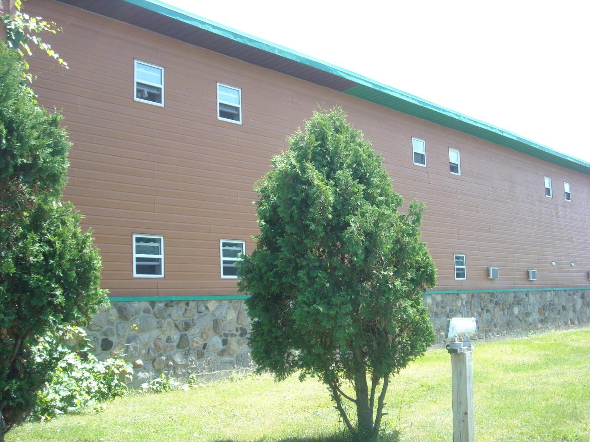 Motel Montreal Notre-Dame-de-l'Ile-Perrot Eksteriør billede